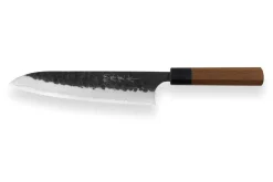 Couteau de chef japonais artisanal Anryu AS 21cm