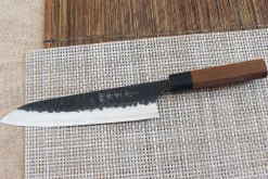 Couteau de chef japonais artisanal Anryu AS 21cm