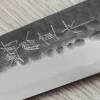 Couteau de chef japonais artisanal Anryu AS 18cm
