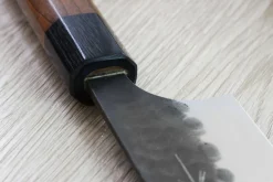 Couteau de chef japonais artisanal Anryu AS 18cm