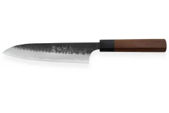 Couteau de chef japonais artisanal Anryu AS 18cm