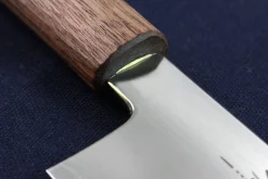 Couteau de chef japonais artisanal Kagekiyo Tedukuri 24cm