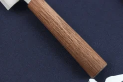 Couteau de chef japonais artisanal Kagekiyo Tedukuri 24cm