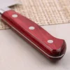 Couteau de chef japonais artisanal Takamura SGR 18cm acier SPG2