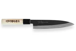 Couteau de chef japonais artisanal Yoshihiro Kogeta White 2 steel