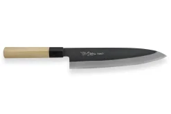 Couteau de chef japonais artisanal Yoshihiro White 2 steel 24cm