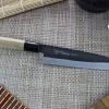Couteau de chef japonais artisanal Yoshihiro White 2 steel 21cm
