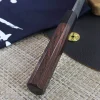 Couteau de chef japonais artisanal Masakage Kumo 18cm damas 63 couches