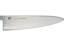 Couteau de chef japonais Chroma Haiku 20cm manche Honoki