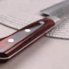 Couteau de chef japonais 21cm Sakai Takayuki Damascus Western 33 couches
