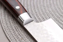 Couteau de chef japonais 21cm Sakai Takayuki Damascus Western 33 couches