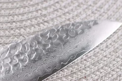 Couteau de chef japonais 21cm Sakai Takayuki Damascus Western 33 couches