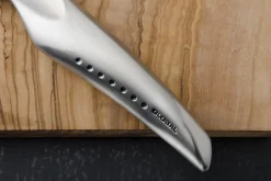Couteau de chef japonais Global Sai 02 lame martelée 21cm