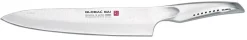 Couteau de chef japonais Global Sai 06 lame martelée 25cm