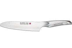 Couteau de chef japonais Global Sai 01 lame martelée 19cm