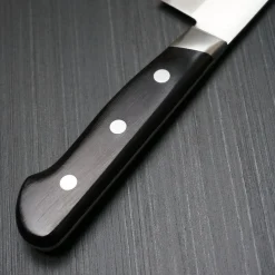 Couteau de chef japonais Japan Kanetsune 18.5cm acier Sandvik
