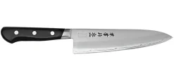 Couteau de chef japonais Japan Kanetsune 18.5cm acier Sandvik