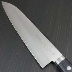 Couteau de chef japonais Japan Kanetsune 18cm acier VG10