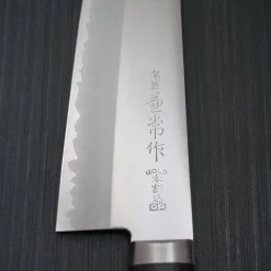 Couteau de chef japonais Japan Kanetsune 18cm acier VG10