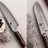 Couteau de chef japonais Kai Shun Premier Tim Mälzer 15cm