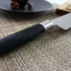 Couteau de chef japonais KAI Wasabi Black lame 20cm