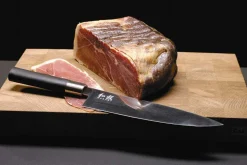 Couteau de chef japonais KAI Wasabi Black lame 15cm