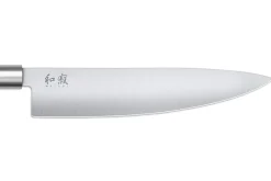 Couteau de chef japonais KAI Wasabi Black lame 23.5cm