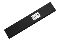 Couteau de chef japonais Kasumi Kuro 21cm martelé damas 32 couches