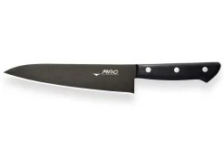 Couteau de chef japonais MAC Black 18cm