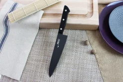 Couteau de chef japonais MAC Black 18cm