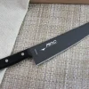 Couteau de chef japonais MAC Black 21.5cm