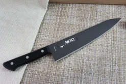 Couteau de chef japonais MAC Black 21.5cm