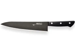 Couteau de chef japonais MAC Black 21.5cm