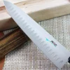 Couteau de chef japonais MAC Chef lame alvéolée 25.5cm