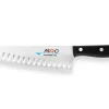 Couteau de chef japonais MAC Chef lame alvéolée 20cm