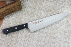 Couteau de chef japonais MAC Chef lame alvéolée 20cm