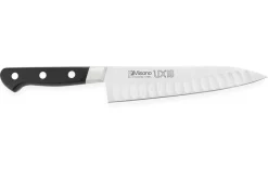 Couteau de chef japonais Misono UX10 alvéolé 18cm