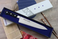 Couteau de chef japonais Misono UX10 21cm