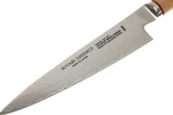 Couteau de chef japonais Miyabi 5000MCD lame CRYODUR 20cm