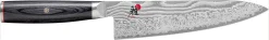 Couteau de chef japonais Miyabi 5000FCD lame 20cm damas 48 couches manche pakkawood