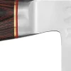 Couteau de chef japonais Miyabi 6000MCT lame martelée 16cm + manche en Pakka
