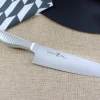 Couteau de chef japonais Shizu Hamono Kyo San Mai tout acier