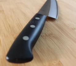 Couteau de chef japonais Tojiro DP Eco lame 18cm manche riveté