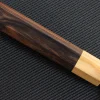 Couteau de chef japonais Tsunehisa SLD Damas 21cm