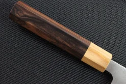 Couteau de chef japonais Tsunehisa SLD Damas 21cm