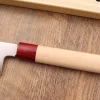 Couteau de chef japonais Tsunehisa VG10 Honoki 24cm
