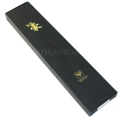Couteau de chef japonais Yaxell SUPERGOU lame 20cm damas 161 couches