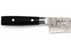 Couteau de chef japonais Yaxell ZEN lame 20cm damas 37 couches