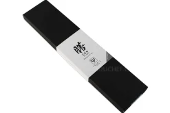 Couteau de chef japonais Yaxell ZEN lame 20cm damas 37 couches