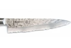 Couteau de chef japonais Yaxell ZEN lame 20cm damas 37 couches